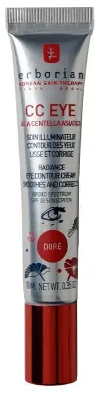 Erborian Cc Eye Dore 10 ml – Teinte Doré