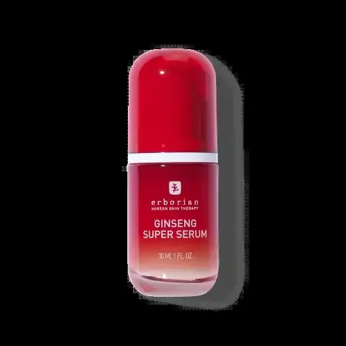 ERBORIAN GINSENG Super Sérum – 30ml