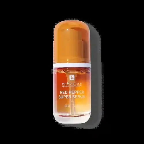 ERBORIAN RED PEPPER Super Sérum – 30ml
