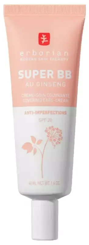 Erborian Super Bb Clair 40 ml – Teinte Clair