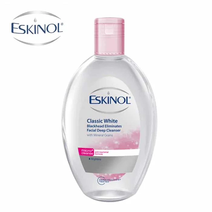 ESKINOL- LOTION NETTOYANTE FACIAL 225ml