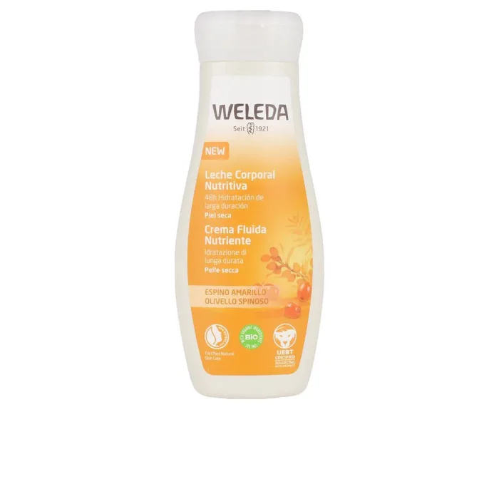 ESPINO AMARILLO leche corporal nutritiva 200 ml