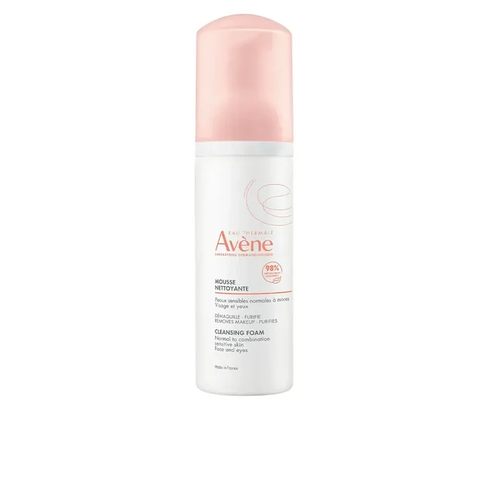 ESPUMA limpiadora desmaquillante 150 ml