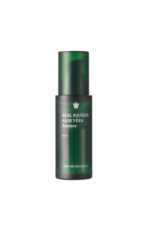 Essence d’aloe vera – Real Squeeze – Visage – 50 ml