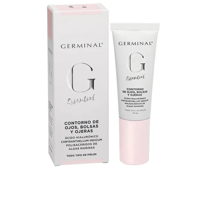 ESSENTIAL contorno de ojos, bolsas y ojeras 15 ml