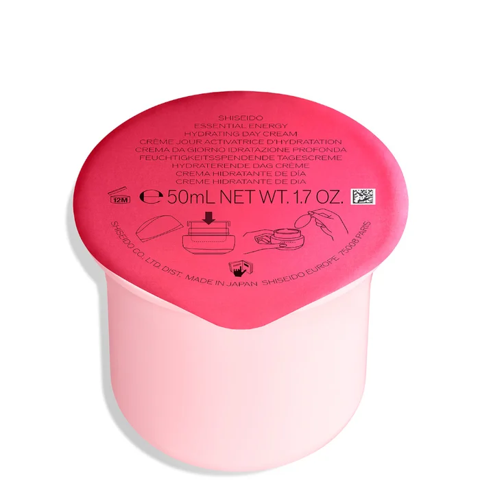 Essential Energy – Recharge Crème Jour Activatrice d’Hydratation SPF20