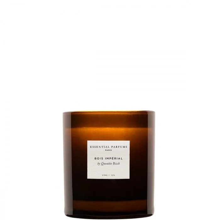 Essential Parfums Bois Impérial Bougie Parfumée