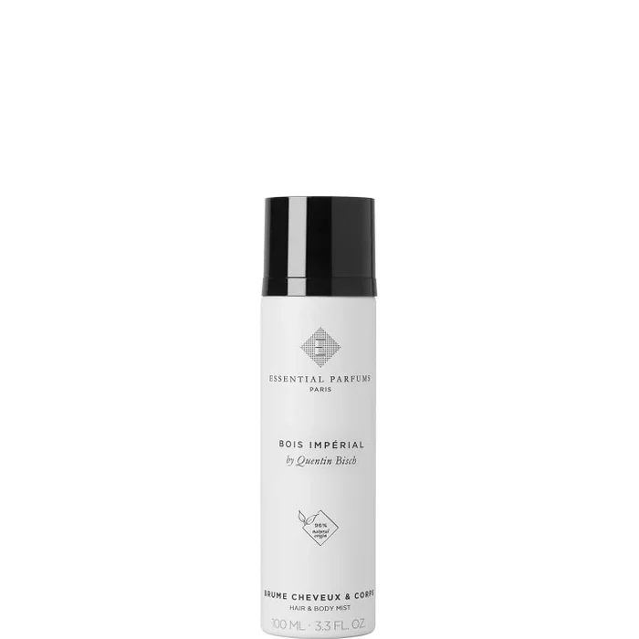 Essential Parfums Bois Impérial Brume Cheveux & Corps