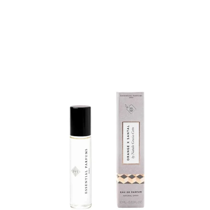 Essential Parfums Orange X Santal Eau de Parfum – Format Voyage