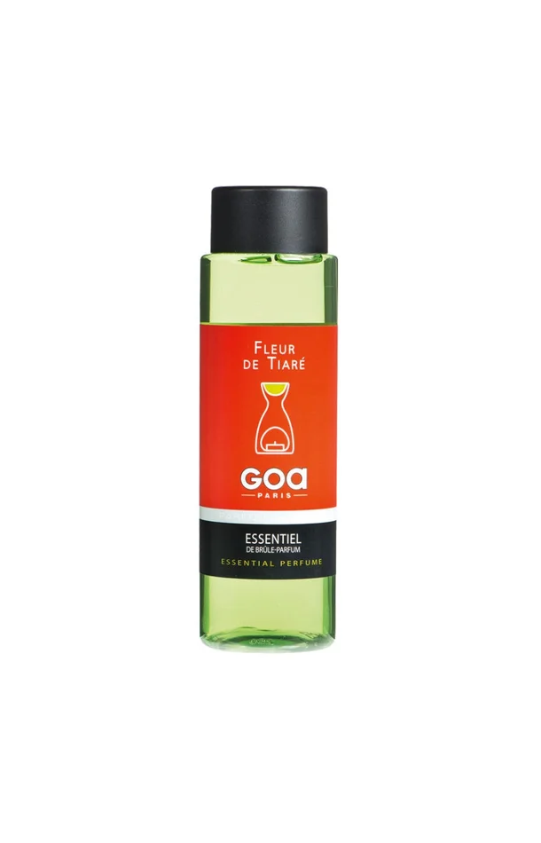 Essentiel de brûle-parfum – Fleur de tiaré – 250 ml