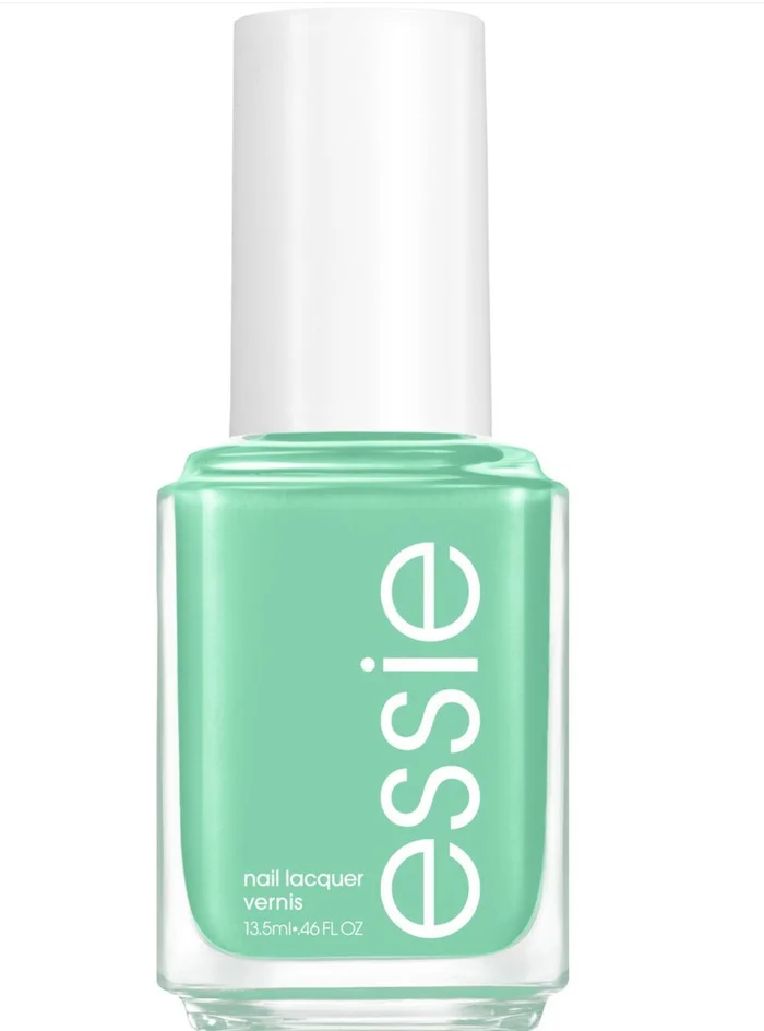 essie 891 it’s high time vert vernis à ongles brillant 13.5 ml