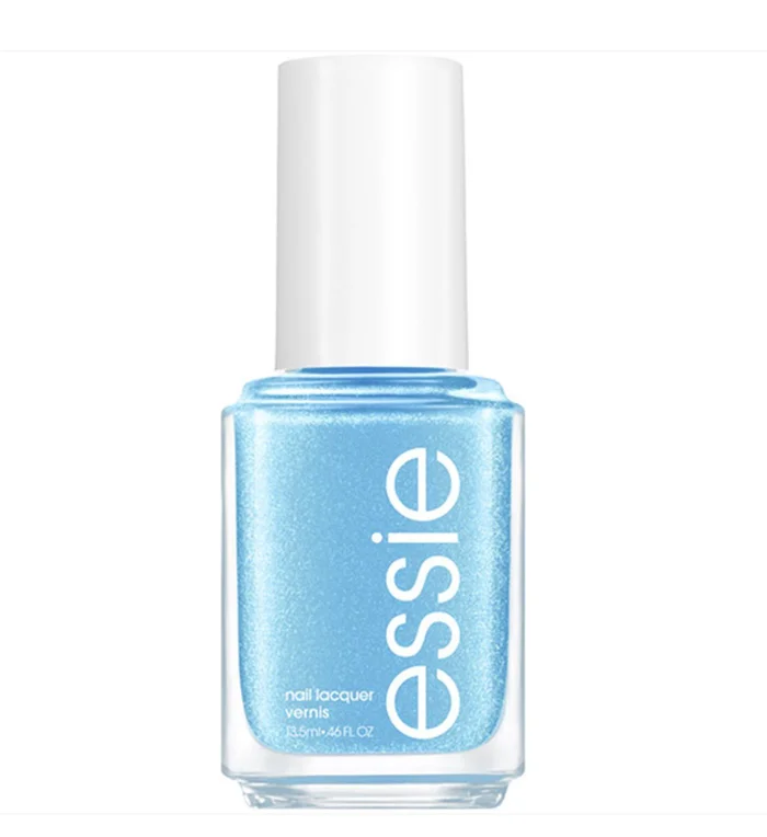 essie édition limitée hiver contrôle de température 941 bleu 13.5 ml