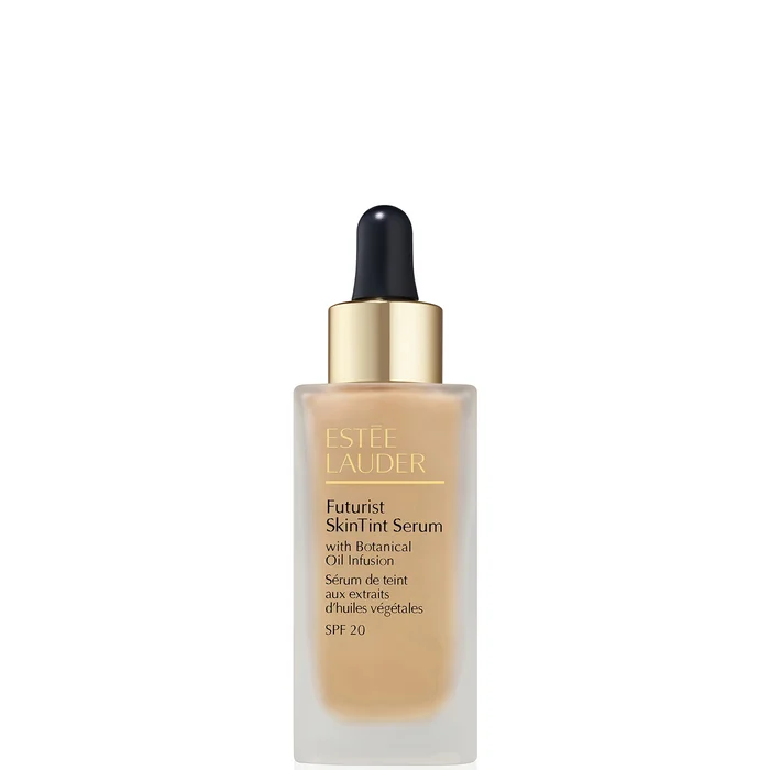 Estée Lauder Futurist SkinTint Serum Foundation SPF 20 30ml (Various Shades)