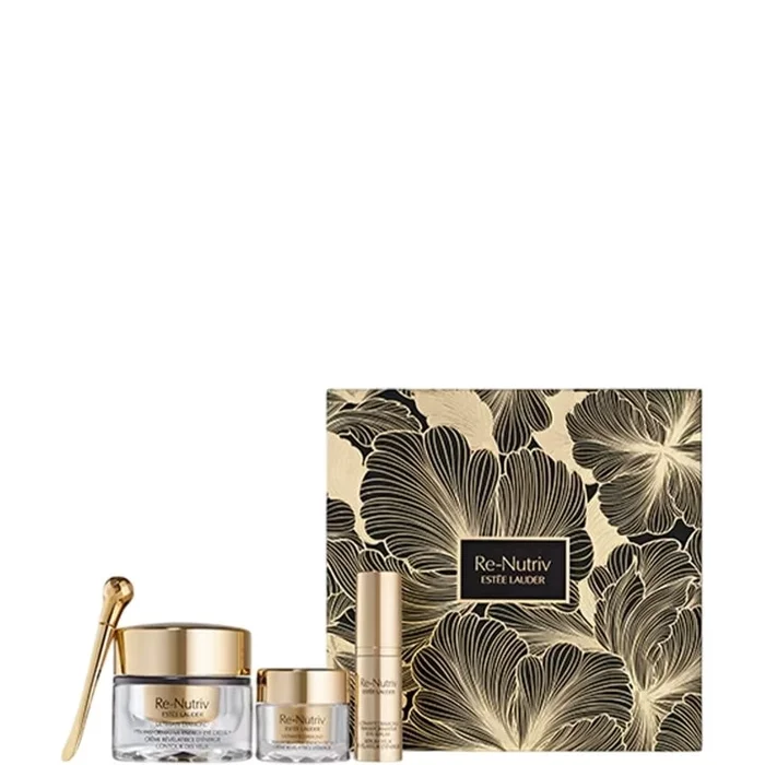 ESTEE LAUDER Re-Nutriv Ultimate Diamond Contour des Yeux Coffret Soin Visage Anti-Âge