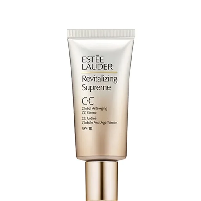 ESTEE LAUDER Revitalizing Supreme CC Crème Globale Anti-Âge Teintée SPF 10