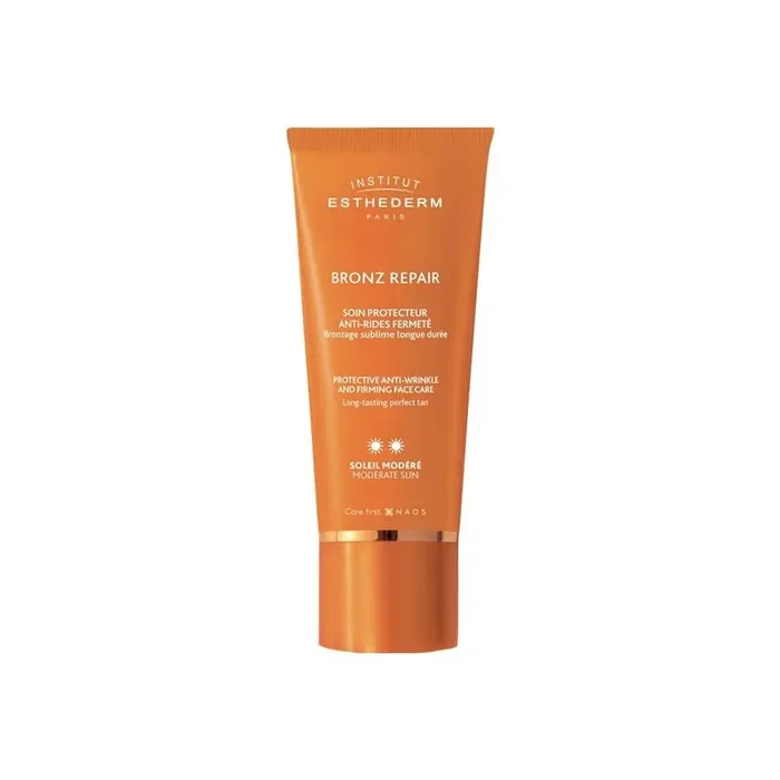 Esthederm Bronz Repair soin protecteur soleil modere 50ml