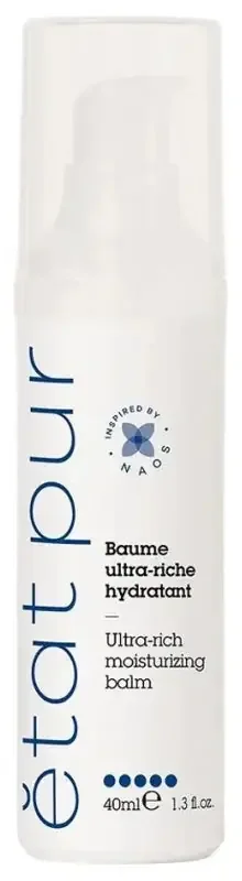 État Pur Baume Ultra-Riche Hydratant