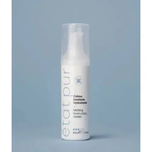 ETAT PUR Crème Fondante Hydratante – 40ml