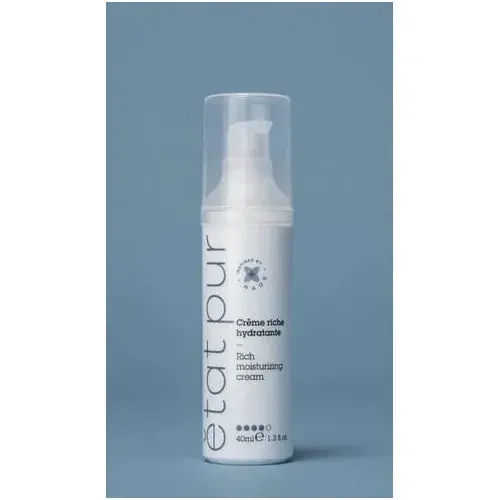 ETAT PUR Crème Riche Hydratante – 40ml