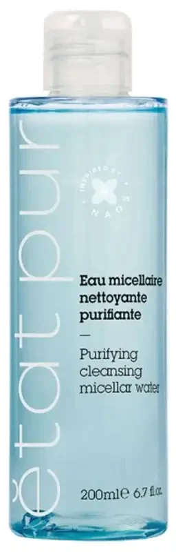État Pur Eau Micellaire Nettoyante Purifiante