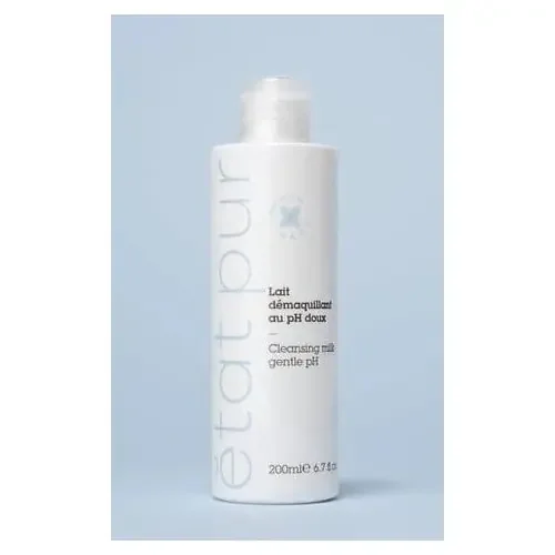 ETAT PUR Lait Démaquillant au pH Doux – 200ml