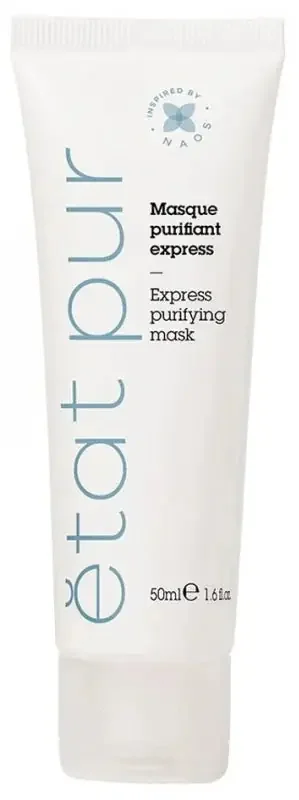 État Pur Masque Purifiant Express