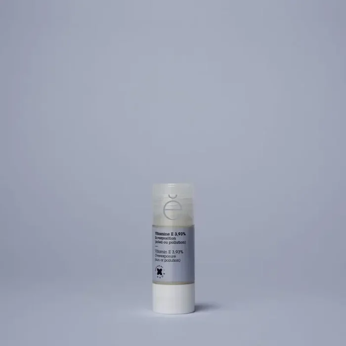 Etat pur Vitamine E 3,93% Actif Pur 15ml