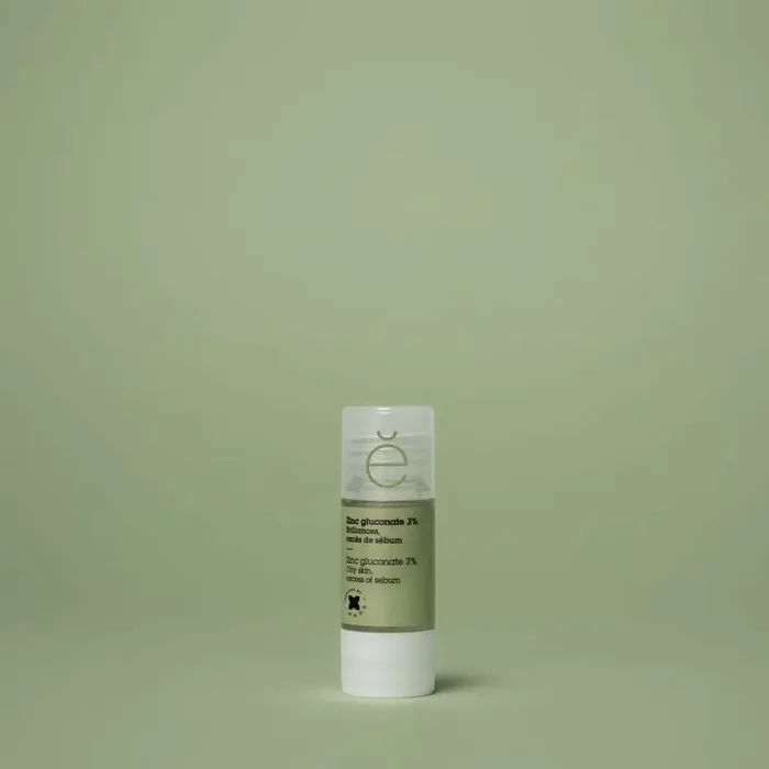 Etat pur Zinc Gluconate 3% Actif Pur 15ml