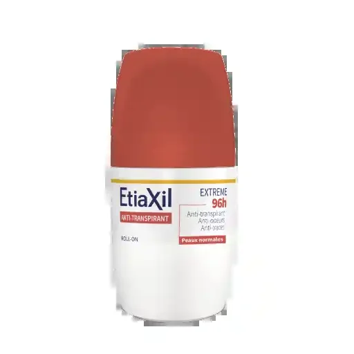 Etiaxil Anti-transpirant Extrême 96h