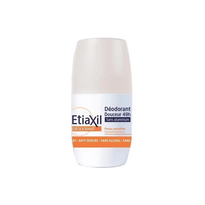 Etiaxil deodorant douceur 48h rollon 150ml