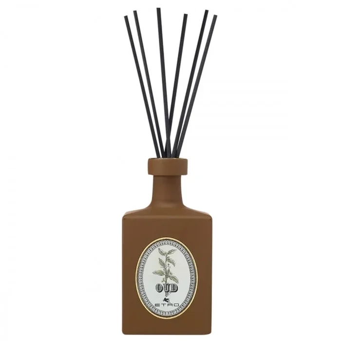 Etro Oud Coffret Diffuseur d'Ambiance
