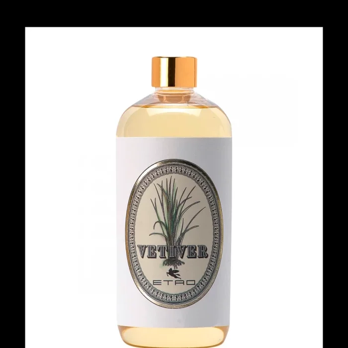 Etro Vétiver Recharge pour Diffuseur d'Ambiance
