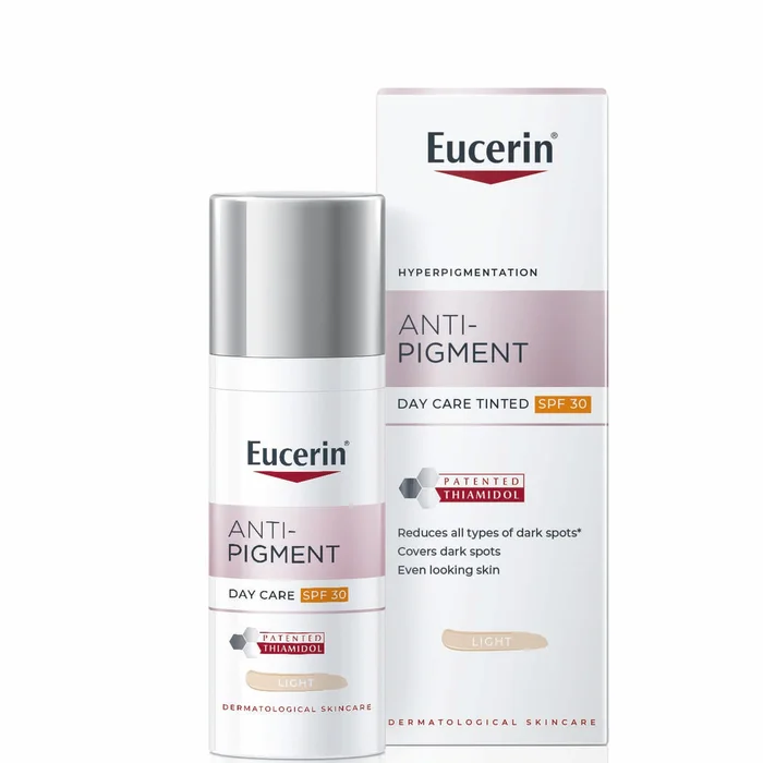Eucerin Anti-Pigment Crème de Jour Teintée SPF 30 Light 50 ml