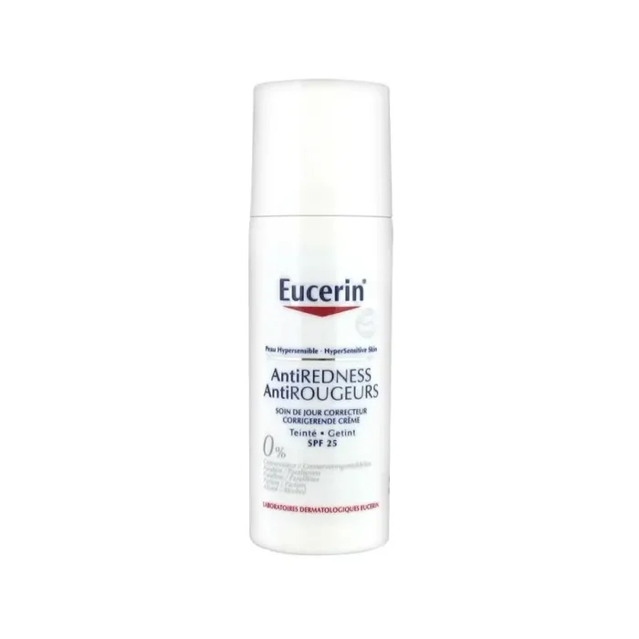 Eucerin Anti Rougeurs Soin De Jour Correcteur SPF 25+ Teinte 50 ml