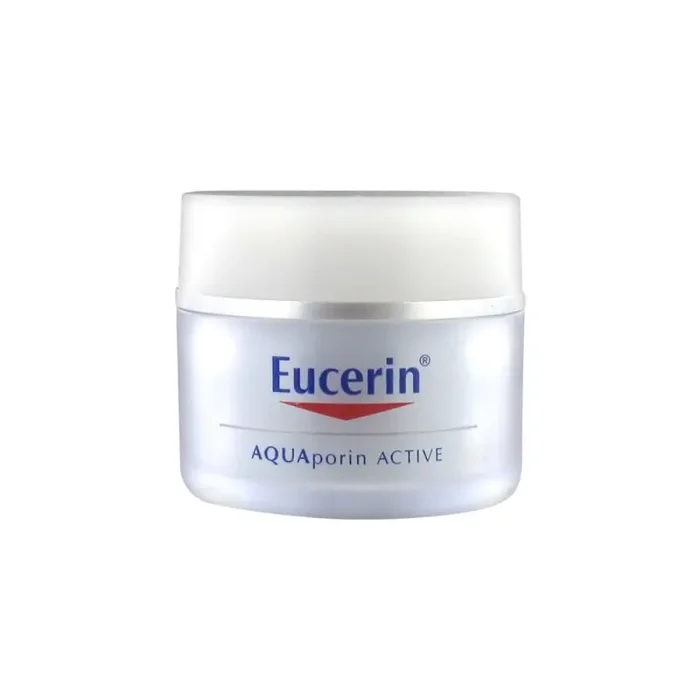 Eucerin Aquaporin Active Soin Hydratant Peau Seche 50 ml