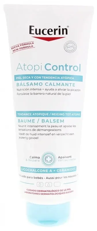 Eucerin AtopiControl Baume Peau Atopique 400 ml