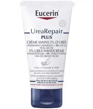 Eucerin Crème Mains 5% d‘Urée
