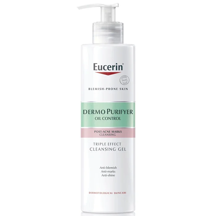 Eucerin DermoPurifyer Gel Nettoyant Corps 400 ml