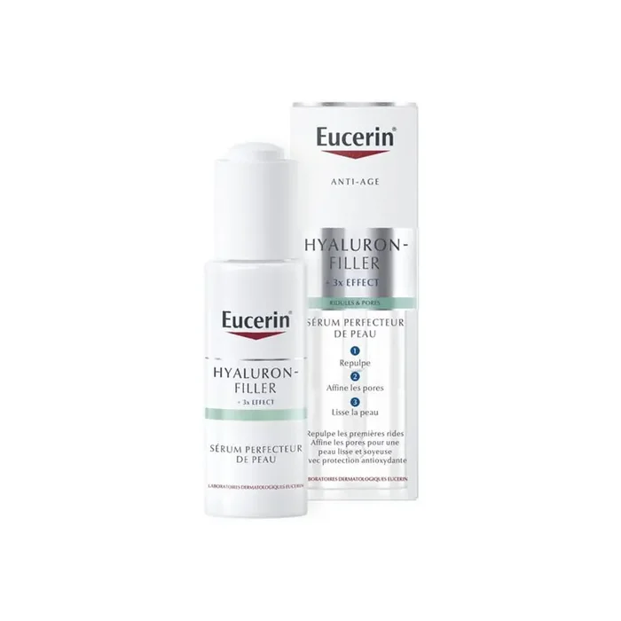 Eucerin Hyaluron-Filler +3x Effect serum perfecteur de peau 30ml