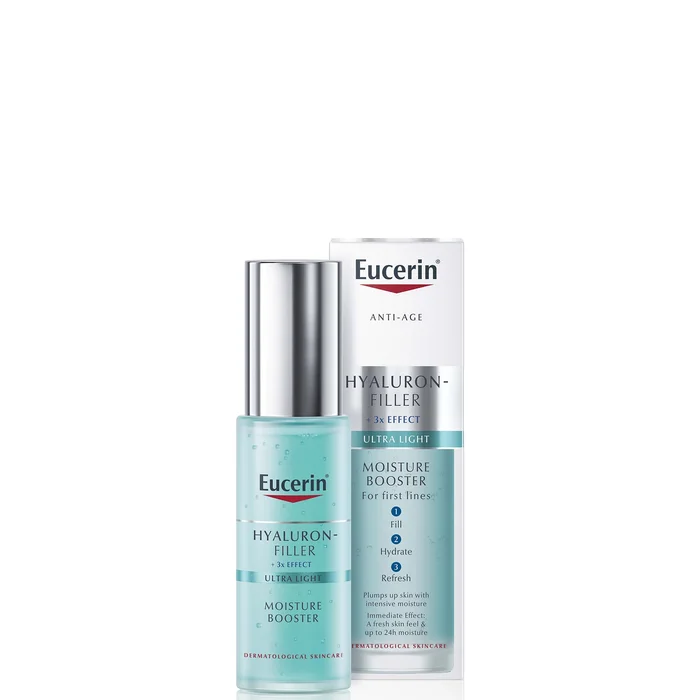 Eucerin Hyaluron-Filler Booster d'Hydratation Rafraîchissant Ultra-Léger