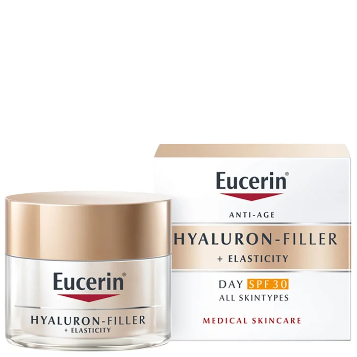 Eucerin Hyaluron-Filler + Elasticity Crème de Jour SPF 30 50 ml