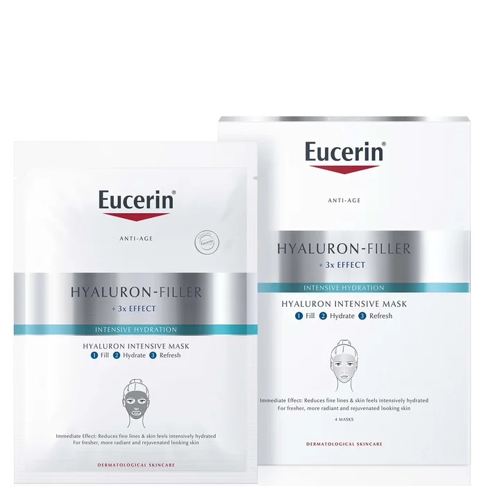 Eucerin Hyaluron-Filler Masque pour le Visage