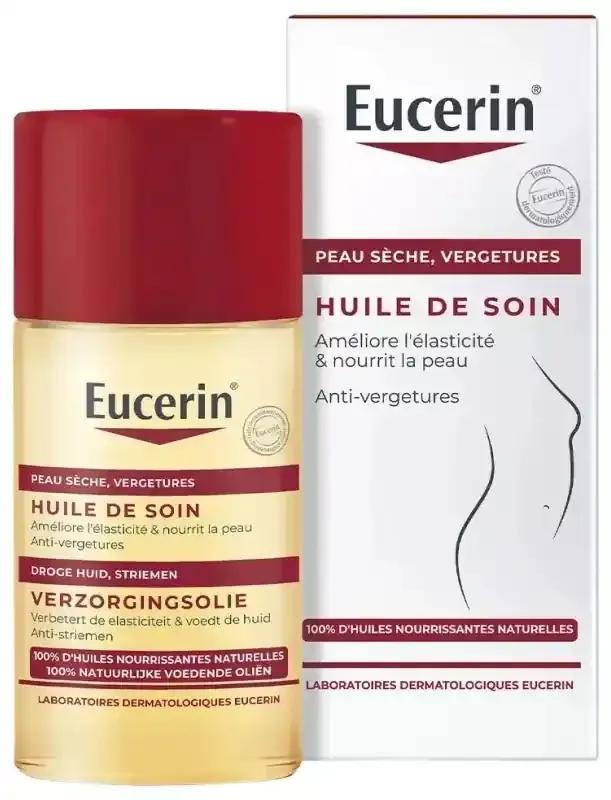 Eucerin Ph5 Huile Vergetures 125 ml