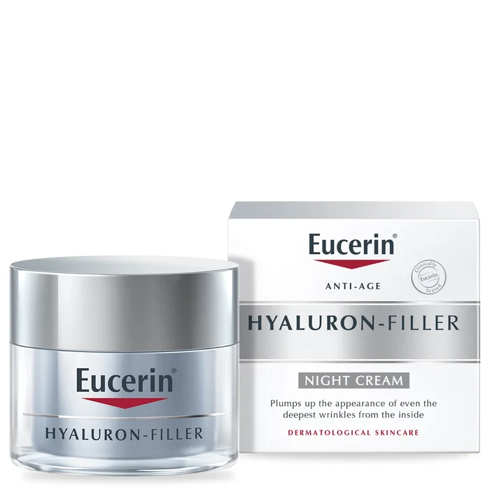 Eucerin® Anti-Age Hyaluron-Filler Crème Nuit (50 ml)