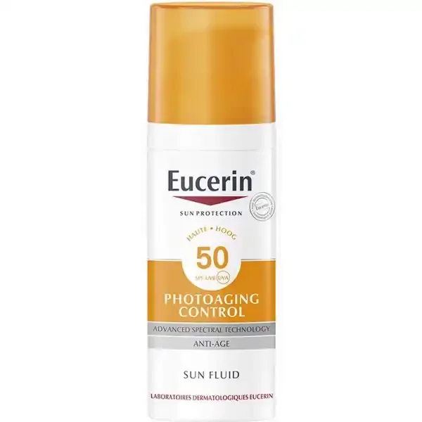 Eucerin Sun Fluid Anti-Age SPF50 50 ml
