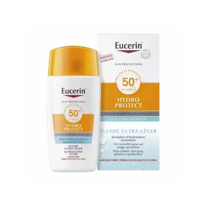 Eucerin Sun Hydro Protect fluide ultra-leger SPF50+ 50ml