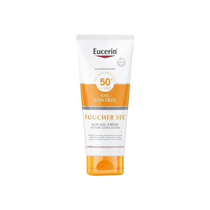 Eucerin Sun Protection Oil Control gel-creme SPF50+ 200ml