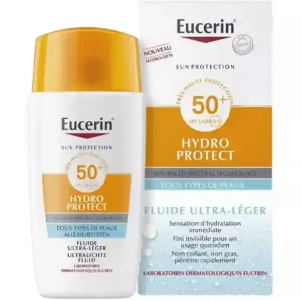 Eucerin Sun Protection Sensitive SPF50+ 50 ml