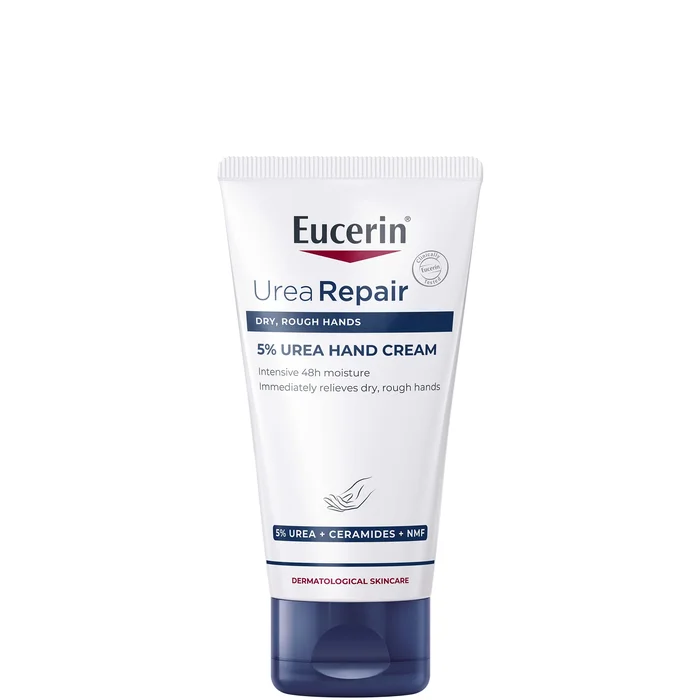 Eucerin UreaRepair Crème Mains 5% d'Urée 75 ml