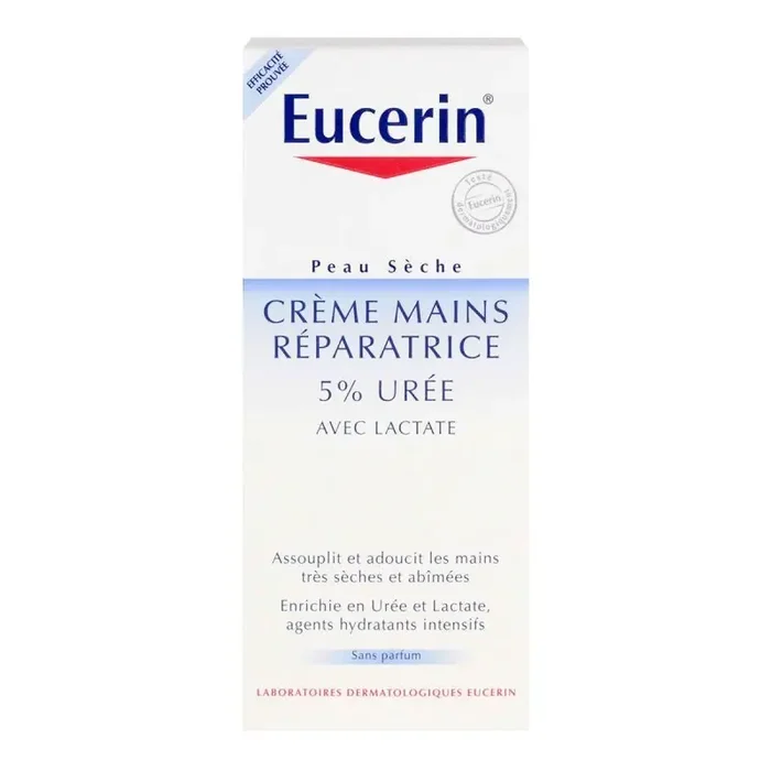 Eucerin Uree 5 Cr Main Tb75ml